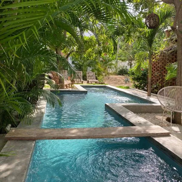 Soiree，位于兹波利特的酒店