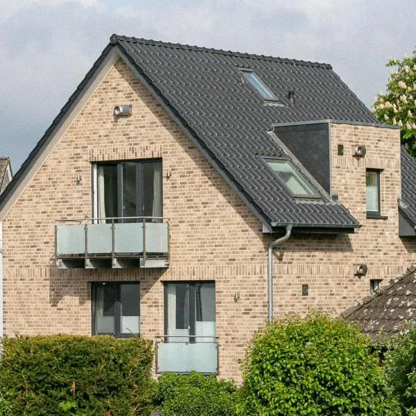 Ferienwohnung Beste - für eine entspannte Auszeit，位于巴特奥尔德斯洛的酒店