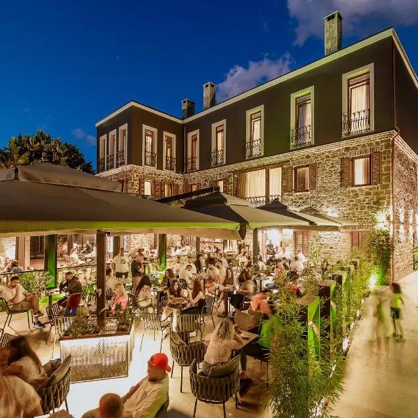 Vecchia Boutique Hotel，位于戈里察的酒店