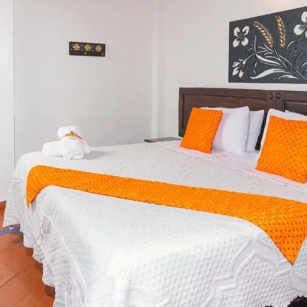 Hotel Villa Encanto，位于莱瓦镇的酒店