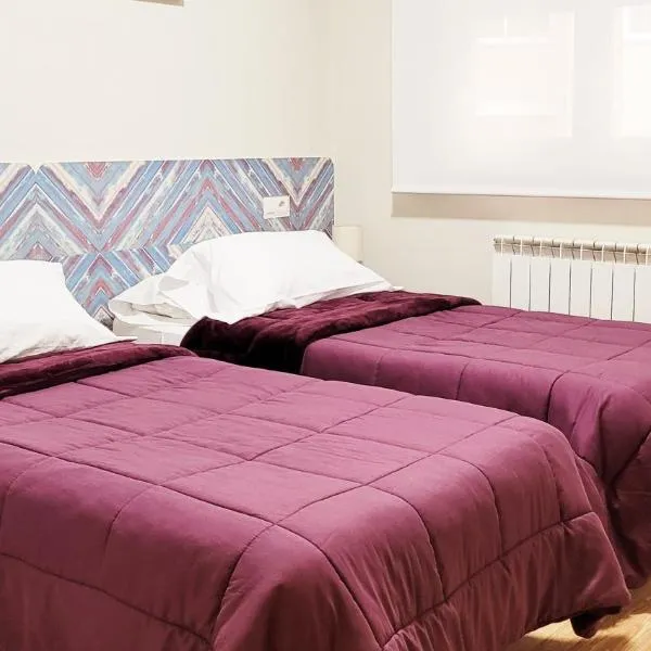 www Goyahospitales es Peñalba Parking incluido，位于莱昂的酒店