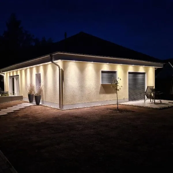 Ferienwohnung Jekarie，位于魏玛的酒店