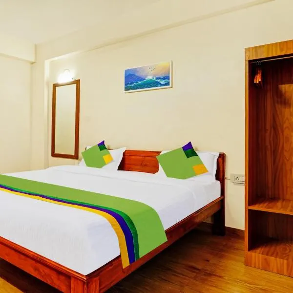 Treebo Ss Residency, Dapoli，位于达博利的酒店