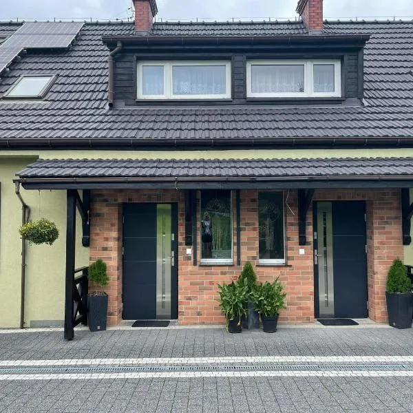 Apartament Roztropice，位于Roztropice的酒店