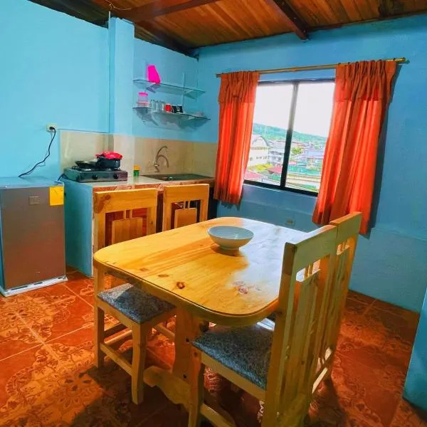 Casa hospedaje Puyo,位于普约的酒店