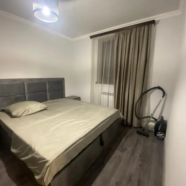 2 Cosy Apartment in townhouse near Airport EVN，位于Geghanist的酒店