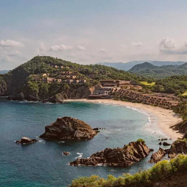 Four Seasons Resort Tamarindo, México，位于Cihuatlán的酒店