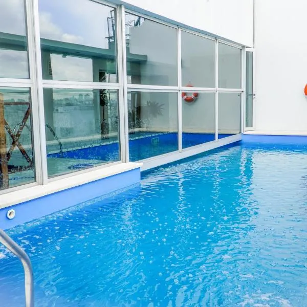 Konke Buenos Aires Hotel，位于布宜诺斯艾利斯的酒店