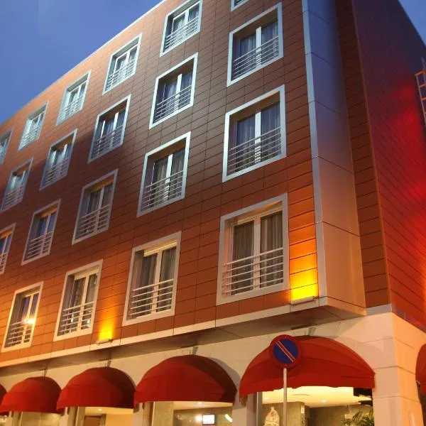 Cetin Hotel，位于Keşan的酒店