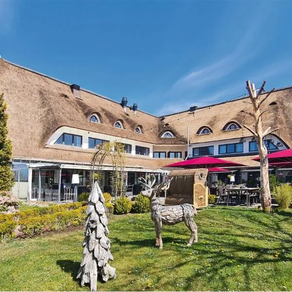 Wittenbeck Resort，位于Steinhagen的酒店