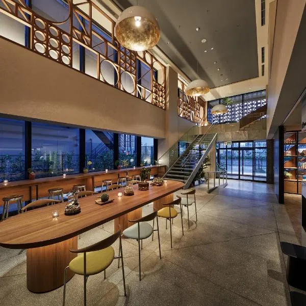 OMO5 Okinawa Naha by Hoshino Resorts，位于那霸的酒店