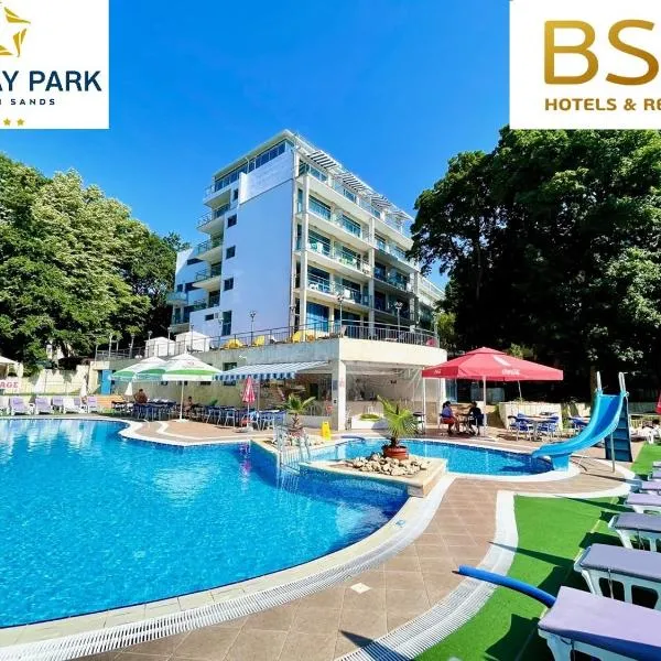 BSA Holiday Park Hotel - All Inclusive，位于Osenovo的酒店