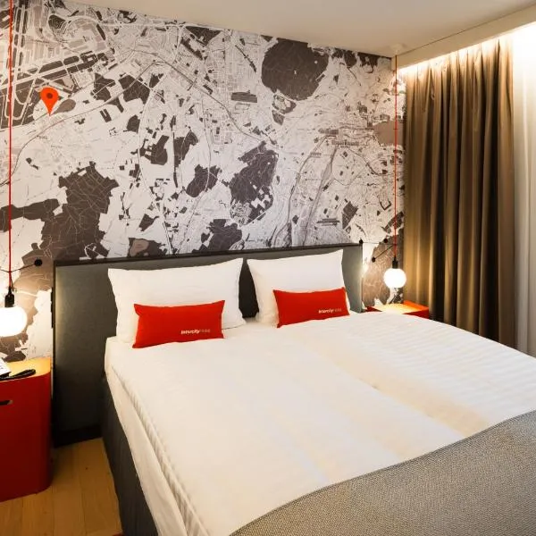IntercityHotel Geneva，位于日内瓦的酒店