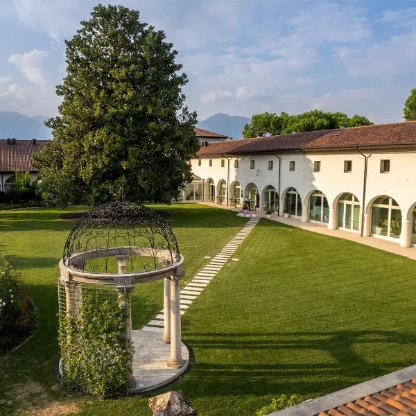 Villa I Pini，位于Grumolo Pedemonte的酒店