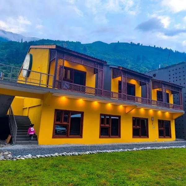 Bela Resorts Naran，位于Shogran的酒店