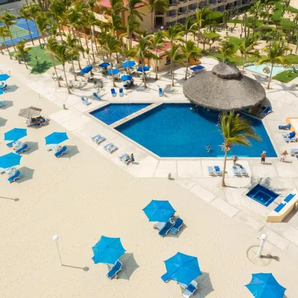 李尔卡博斯酒店，位于圣何塞德尔卡沃的酒店