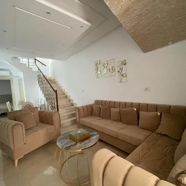 La maison du Jasmin，位于马赫迪耶的酒店