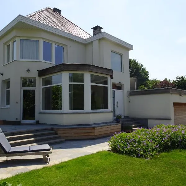 B&B Maaltebrug，位于根特的酒店