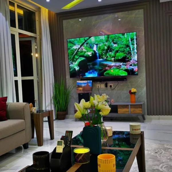 Royal AlUla Villa，位于欧拉的酒店