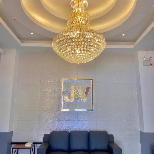 J&V Hotel and Resort，位于Apaleng的酒店