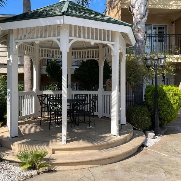 Studio 6 Vallejo CA Napa Valley，位于瓦列霍的酒店