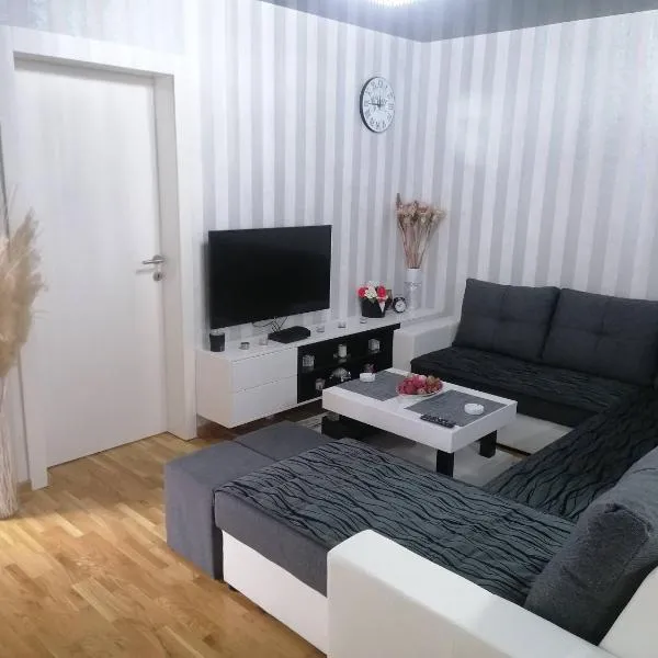 Nenadovic Apartman，位于Mala Moštanica的酒店