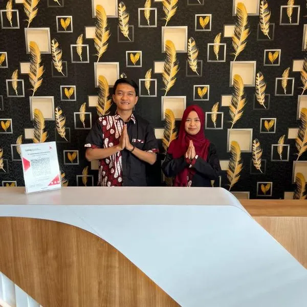 Dnaiko Syariah Hotel，位于武吉丁宜的酒店