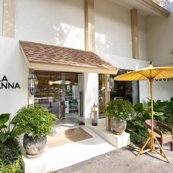 Villa ALANNA，位于班蓬的酒店