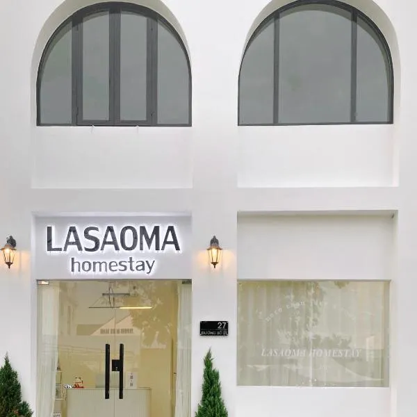 LASAOMA HOMESTAY，位于芹苴的酒店