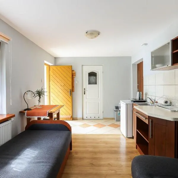 Agroturystyka Gajówka Pilica，位于Ręczno的酒店