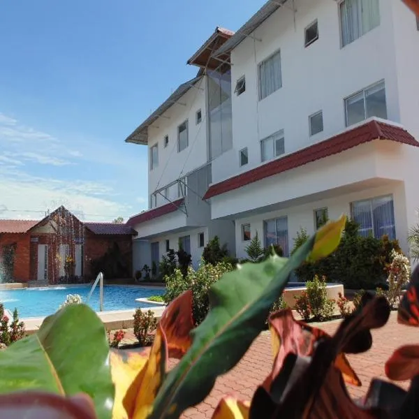 Hotel Yurak，位于Cotundo的酒店
