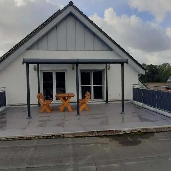 Am Habichtsweg 2te.，位于伦格里希的酒店