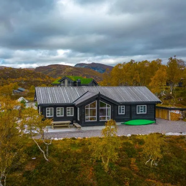 Sinnes near Kjerag，位于Sinnes的酒店