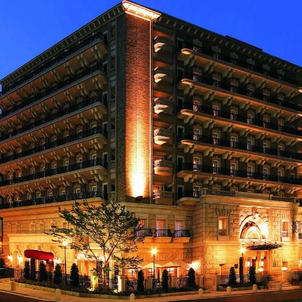 KOKO HOTEL Osaka Shinsaibashi，位于大阪的酒店