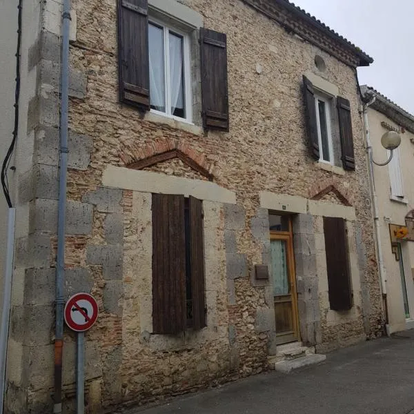 La Demeure，位于Gabarret的酒店