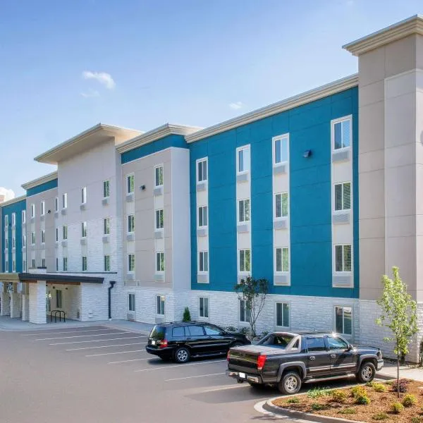 Extended Stay America Select Suites - Orlando - Kissimmee，位于奥兰多的酒店