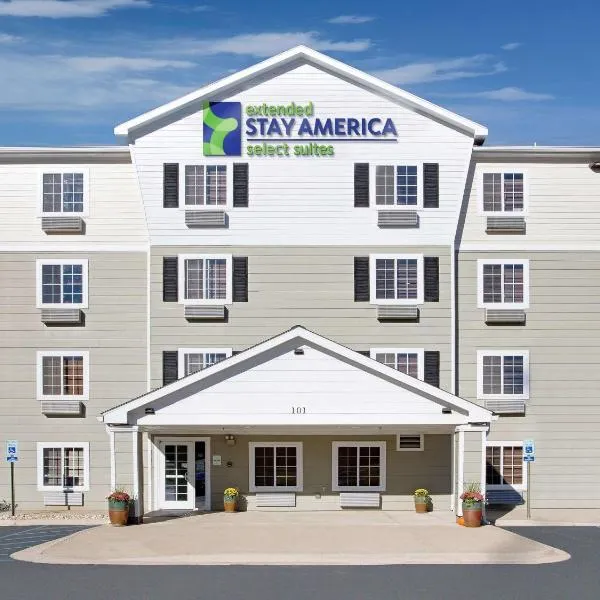 Extended Stay America Select Suites - Provo - American Fork，位于Alpine的酒店