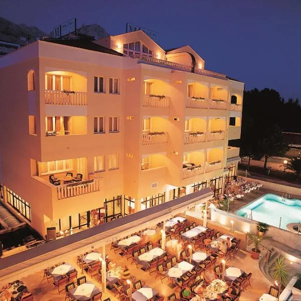 米兰尼奇公寓旅社，位于Veliko Brdo的酒店