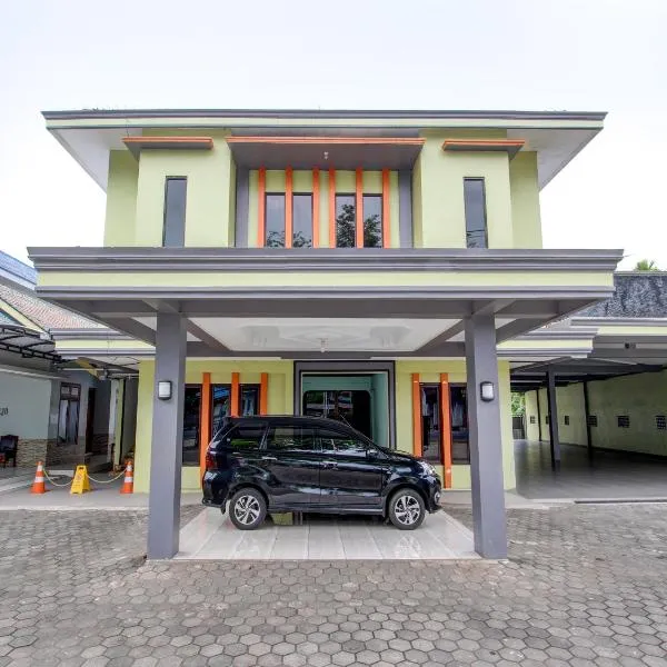 SUPER OYO 91748 Wisma Pkpri Purworejo，位于Cangkrep的酒店