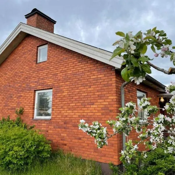 Muntergården i Nusnäs，位于Nusnäs的酒店