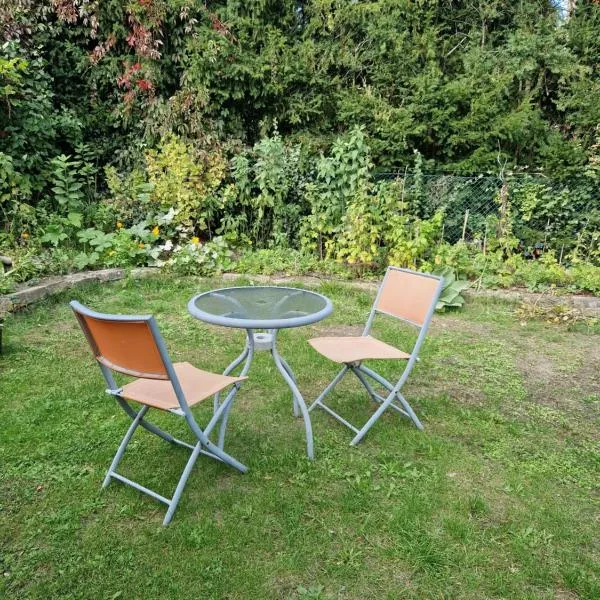 Ferienwohnung im Grünen，位于柏林的酒店