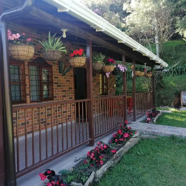 Finca la Mariposa, Santa Elena，位于贝约的酒店