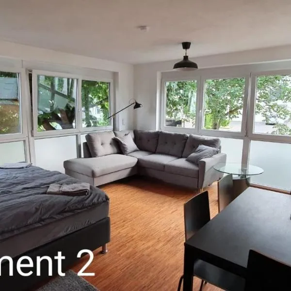 SEVIS Outlet Apartments，位于梅青根的酒店