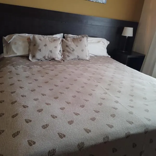 ALBERTI APARTAMENTS，位于坎帕纳的酒店