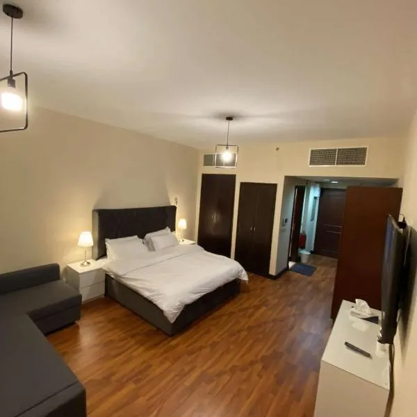 Marina Studio 2，位于阿卜杜勒国王经济城的酒店