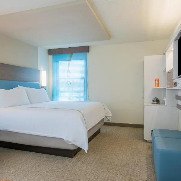 诺沃克伊文酒店，位于诺沃克的酒店