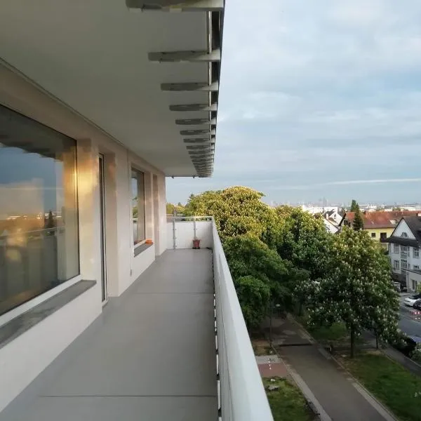 Apartment Frankfurt City View - Oberursel，位于上乌瑟尔的酒店