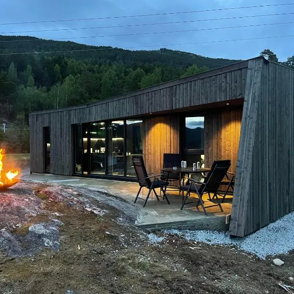 Sogndal Fjordpanorama，位于Eide的酒店