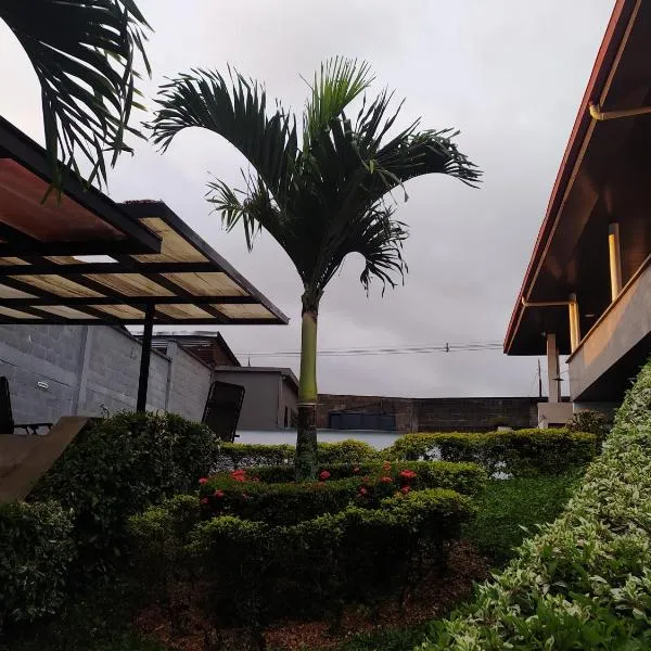 Villa Juliana，位于布埃纳文图拉的酒店