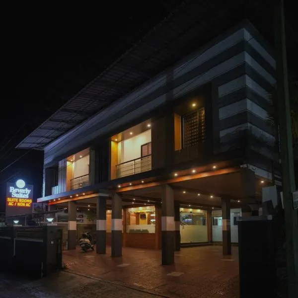 BEVERLY SUITES，位于Batheri的酒店